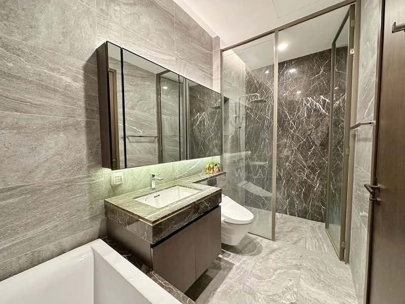 For Rent - The Esse Sukhumvit 36, Bangkok