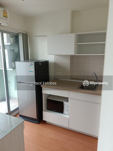 Lumpini Park Rattanathibet-Ngamwongwan, Nonthaburi, Rattanathibet Road, Bang Kra So, Muang Nonthaburi, Nonthaburi, 1 Bedroom, 23 sqm, Condo For Sale, by Living Real Estates, 10703326 - DDproperty.com