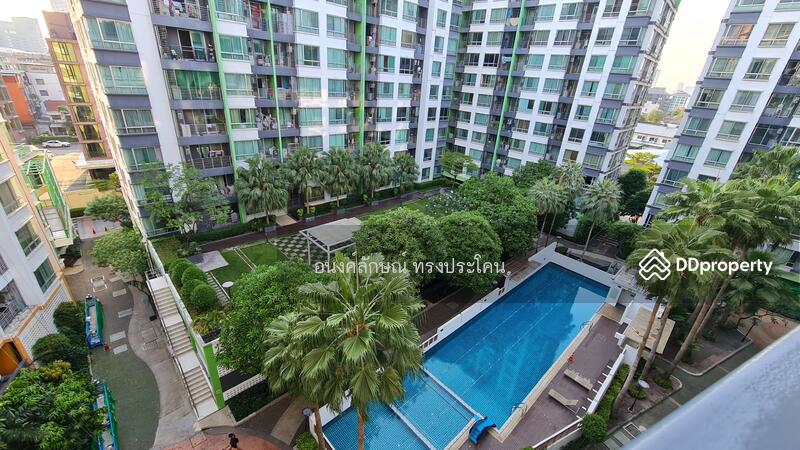 @City Condominium, Bangkok, 169 Sukhumvit Road, Bang Chak, Phra Khanong, Bangkok, 2 Bedrooms, 50 sqm, Condo For Rent, by อนงค์ลักษณ์ ทรงประโคน, 10703380 - DDproperty.com