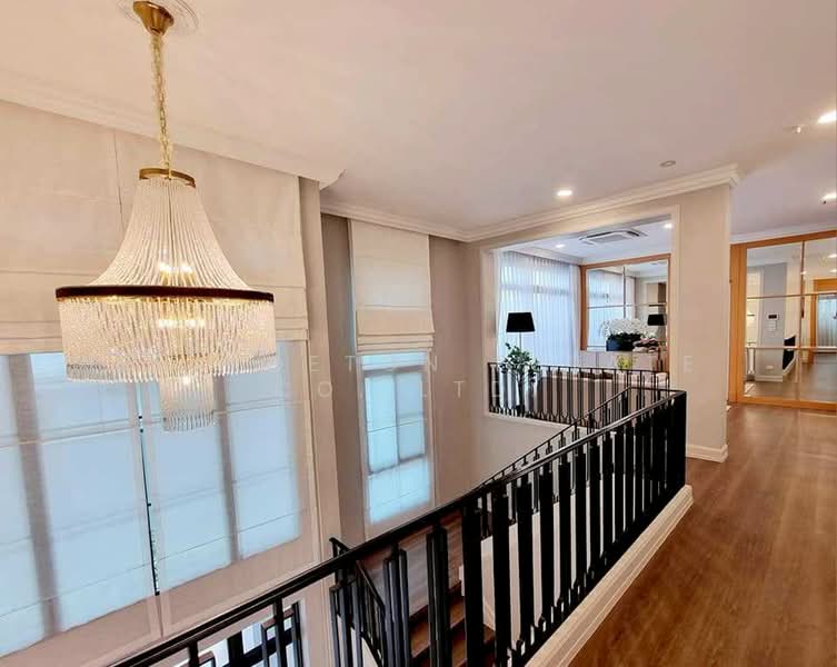 Nantawan Rama 9 - New Krungthepkreetha : นันทวัน พระราม 9 - กรุงเทพกรีฑาตัดใหม่, กรุงเทพ, สะพานสูง, สะพานสูง, กรุงเทพ, 449 ตร.ม., บ้านเดี่ยว ให้เช่า, โดย Princeton Estate Co.,Ltd., 10703780 - DDproperty.com