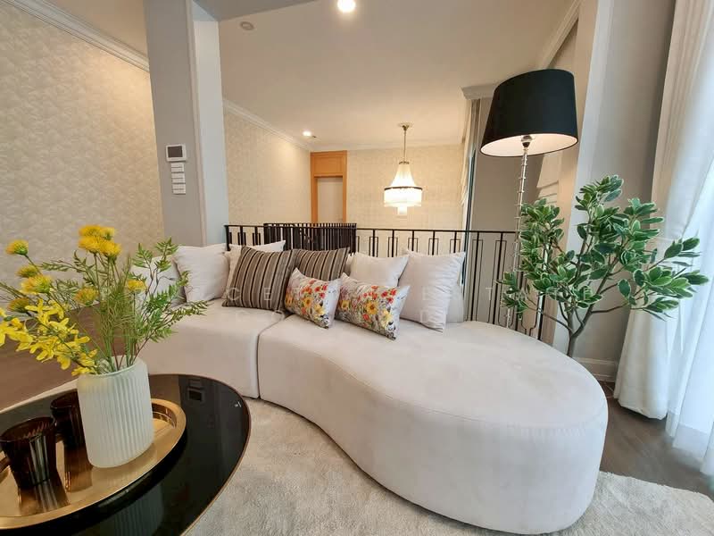 Nantawan Rama 9 - New Krungthepkreetha, Bangkok, Saphan Sung, Saphan Sung, Bangkok, 5 Bedrooms, 449 sqm, Single Detached House For Rent, by Princeton Estate Co.,Ltd., 10703780 - DDproperty.com