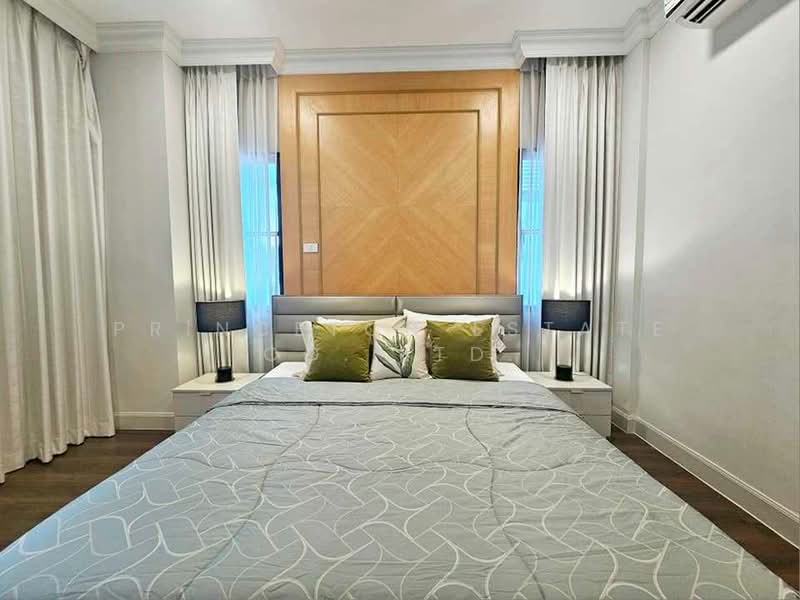 Nantawan Rama 9 - New Krungthepkreetha, Bangkok, Saphan Sung, Saphan Sung, Bangkok, 5 Bedrooms, 449 sqm, Single Detached House For Rent, by Princeton Estate Co.,Ltd., 10703780 - DDproperty.com