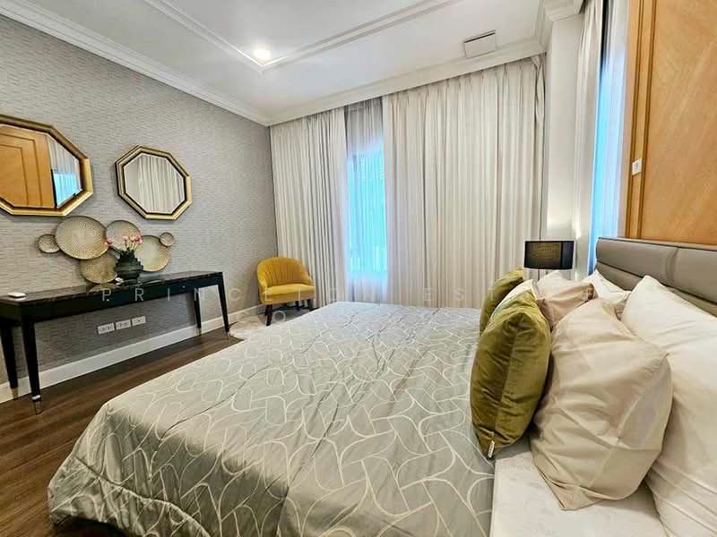 Nantawan Rama 9 - New Krungthepkreetha : นันทวัน พระราม 9 - กรุงเทพกรีฑาตัดใหม่, กรุงเทพ, สะพานสูง, สะพานสูง, กรุงเทพ, 449 ตร.ม., บ้านเดี่ยว ให้เช่า, โดย Princeton Estate Co.,Ltd., 10703780 - DDproperty.com