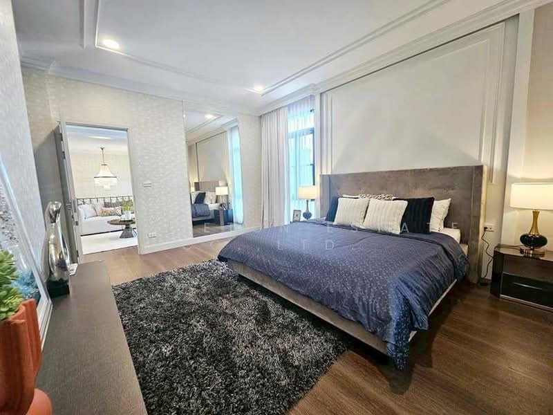 Nantawan Rama 9 - New Krungthepkreetha, Bangkok, Saphan Sung, Saphan Sung, Bangkok, 5 Bedrooms, 449 sqm, Single Detached House For Rent, by Princeton Estate Co.,Ltd., 10703780 - DDproperty.com