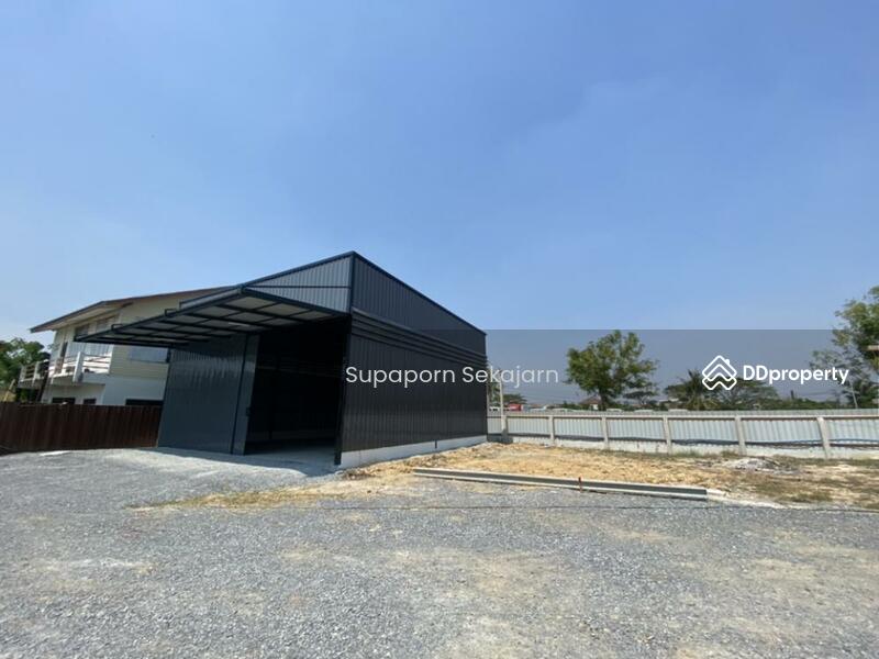 โกดัง 100 ตรม. ถูกที่สุดในย่านนี้ ทำเลดี ใกล้ถนนชัยพฤกษ์ 345 ราชพฤกษ์ กาญจนาภิเษก, Nonthaburi, Lahan, Bang Bua Thong, Nonthaburi, , 100 sqm, Warehouse/Factory For Rent, by Supaporn Sekajarn, 10704098 - DDproperty.com
