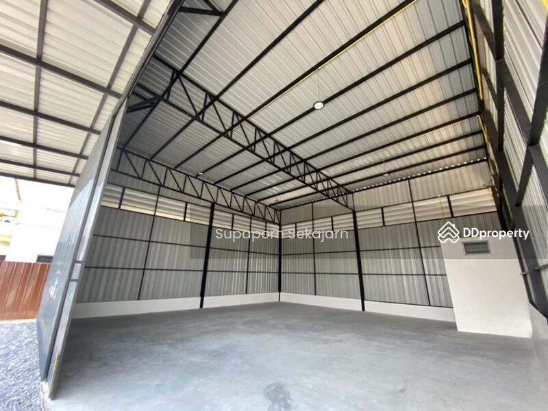 โกดัง 100 ตรม. ถูกที่สุดในย่านนี้ ทำเลดี ใกล้ถนนชัยพฤกษ์ 345 ราชพฤกษ์ กาญจนาภิเษก, Nonthaburi, Lahan, Bang Bua Thong, Nonthaburi, , 100 sqm, Warehouse/Factory For Rent, by Supaporn Sekajarn, 10704098 - DDproperty.com