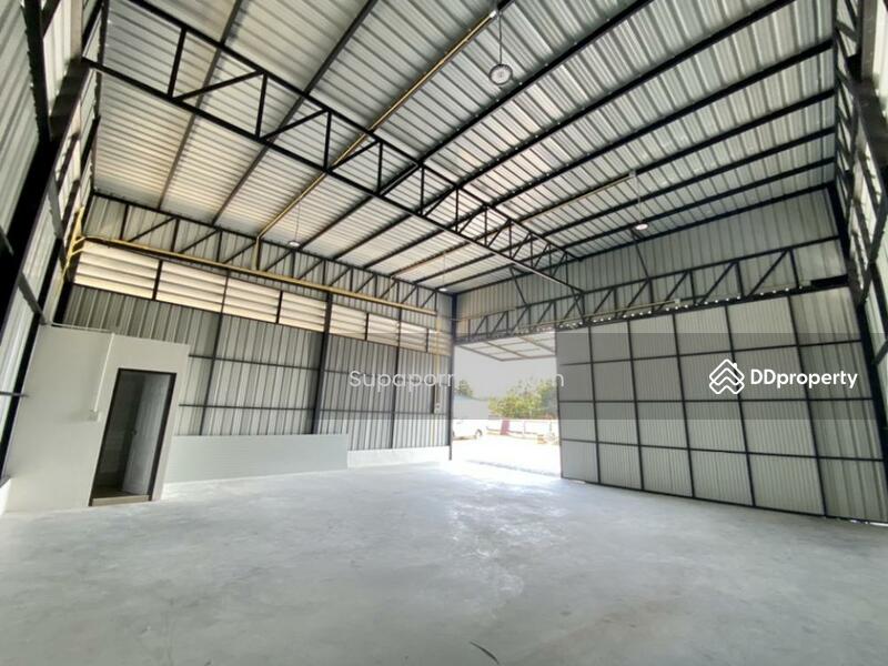 โกดัง 100 ตรม. ถูกที่สุดในย่านนี้ ทำเลดี ใกล้ถนนชัยพฤกษ์ 345 ราชพฤกษ์ กาญจนาภิเษก, Nonthaburi, Lahan, Bang Bua Thong, Nonthaburi, , 100 sqm, Warehouse/Factory For Rent, by Supaporn Sekajarn, 10704098 - DDproperty.com