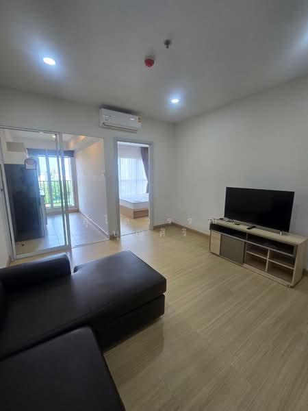 Supalai Veranda Ramkhamhaeng, Bangkok, Ramkhamhaeng Road, Hua Mak, Bang Kapi, Bangkok, 1 Bedroom, 41 sqm, Condo For Rent, by Ulaiwan Boonsiri, 10704398 - DDproperty.com