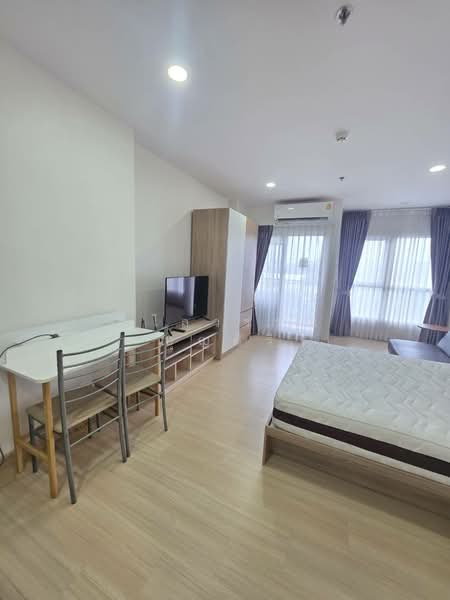 Supalai Veranda Ramkhamhaeng, Bangkok, Ramkhamhaeng Road, Hua Mak, Bang Kapi, Bangkok, Studio, 30 sqm, Condo For Rent, by Ulaiwan Boonsiri, 10704398 - DDproperty.com