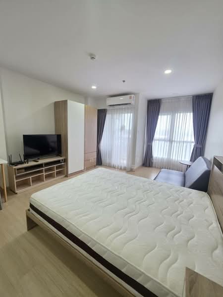 Supalai Veranda Ramkhamhaeng, Bangkok, Ramkhamhaeng Road, Hua Mak, Bang Kapi, Bangkok, Studio, 30 sqm, Condo For Rent, by Ulaiwan Boonsiri, 10704398 - DDproperty.com