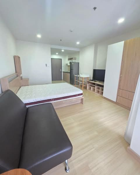 Supalai Veranda Ramkhamhaeng, Bangkok, Ramkhamhaeng Road, Hua Mak, Bang Kapi, Bangkok, Studio, 30 sqm, Condo For Rent, by Ulaiwan Boonsiri, 10704398 - DDproperty.com
