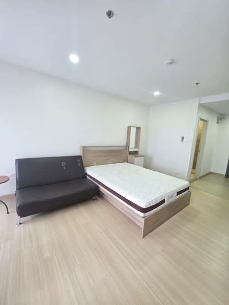 Supalai Veranda Ramkhamhaeng, Bangkok, Ramkhamhaeng Road, Hua Mak, Bang Kapi, Bangkok, Studio, 30 sqm, Condo For Rent, by Ulaiwan Boonsiri, 10704398 - DDproperty.com