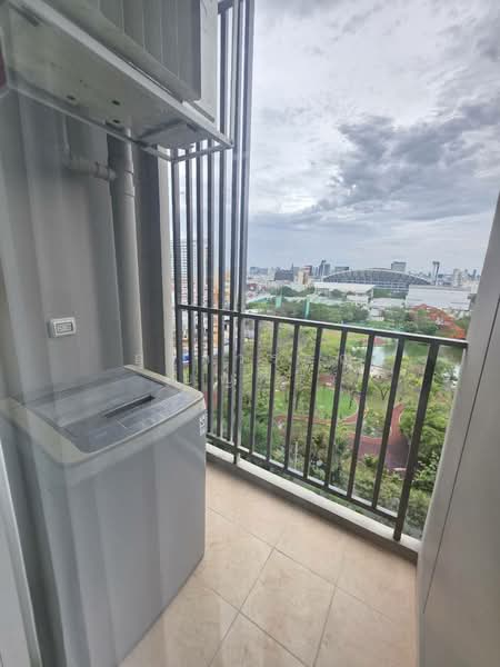 Supalai Veranda Ramkhamhaeng, Bangkok, Ramkhamhaeng Road, Hua Mak, Bang Kapi, Bangkok, Studio, 30 sqm, Condo For Rent, by Ulaiwan Boonsiri, 10704398 - DDproperty.com