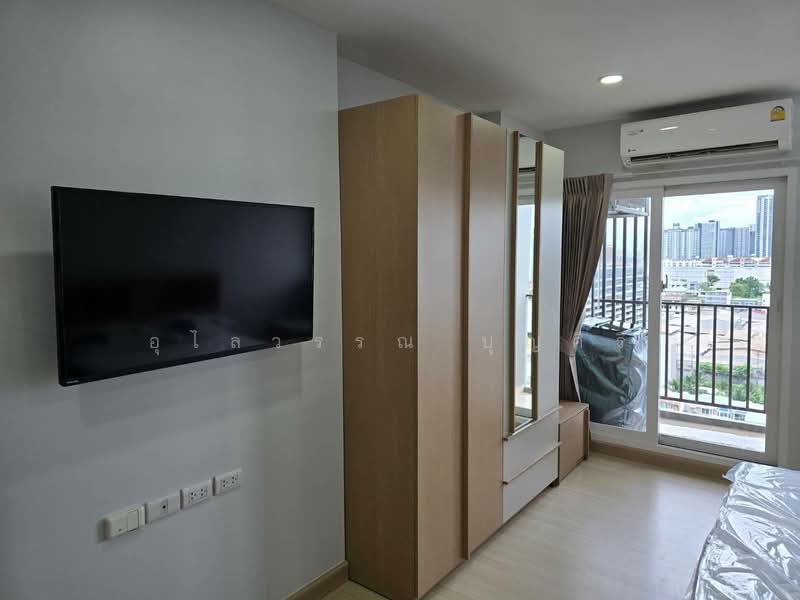 Supalai Veranda Ramkhamhaeng, Bangkok, Ramkhamhaeng Road, Hua Mak, Bang Kapi, Bangkok, Studio, 28 sqm, Condo For Rent, by Ulaiwan Boonsiri, 10704398 - DDproperty.com