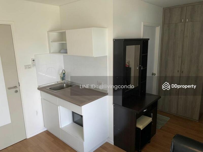 Lumpini Place Bangna Km.3 : ลุมพินี เพลส บางนา กม.3, กรุงเทพ, 52 ซ.บางนา-ตราด 23, บางนา, บางนา, กรุงเทพ, 23 ตร.ม., คอนโด ให้เช่า, โดย LINE ID : @livingcondo, 10704414 - DDproperty.com
