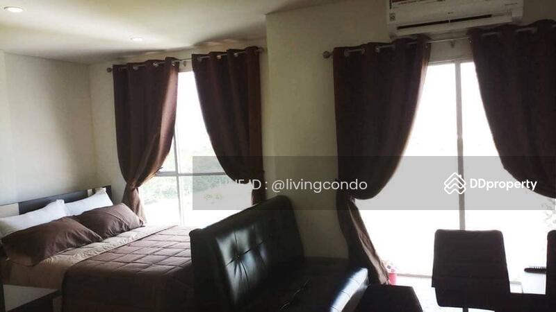 Lumpini Place Bangna Km.3 : ลุมพินี เพลส บางนา กม.3, กรุงเทพ, 52 ซ.บางนา-ตราด 23, บางนา, บางนา, กรุงเทพ, 23 ตร.ม., คอนโด ให้เช่า, โดย LINE ID : @livingcondo, 10704414 - DDproperty.com