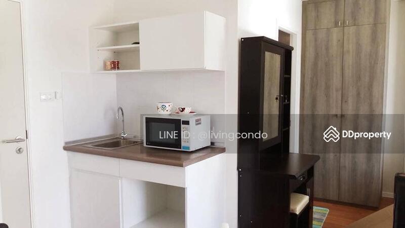 Lumpini Place Bangna Km.3 : ลุมพินี เพลส บางนา กม.3, กรุงเทพ, 52 ซ.บางนา-ตราด 23, บางนา, บางนา, กรุงเทพ, 23 ตร.ม., คอนโด ให้เช่า, โดย LINE ID : @livingcondo, 10704414 - DDproperty.com