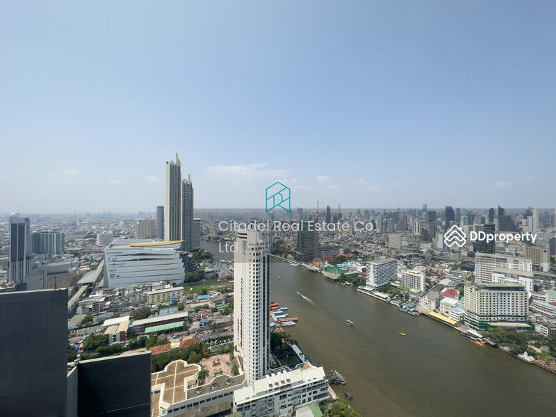 The River by Raimon Land : เดอะ ริเวอร์ บาย ไรม่อน แลนด์, กรุงเทพ, ซอยเจริญนคร 13 ถนนเจริญนคร, คลองต้นไทร, คลองสาน, กรุงเทพ, 108 ตร.ม., คอนโด ให้เช่า, โดย Citadel Real Estate Co., Ltd. -, 10704418 - DDproperty.com