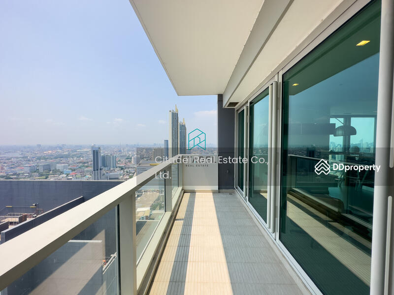 The River by Raimon Land : เดอะ ริเวอร์ บาย ไรม่อน แลนด์, กรุงเทพ, ซอยเจริญนคร 13 ถนนเจริญนคร, คลองต้นไทร, คลองสาน, กรุงเทพ, 108 ตร.ม., คอนโด ให้เช่า, โดย Citadel Real Estate Co., Ltd. -, 10704418 - DDproperty.com