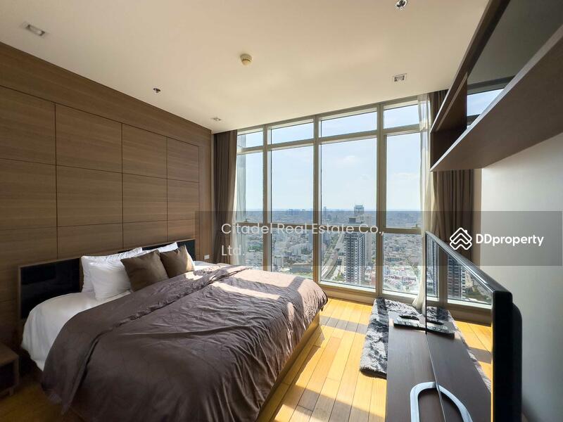 The River by Raimon Land, Bangkok, Soi Charoen Nakorn 13, Charoen Nakorn Road, Khlong Ton Sai, Khlong San, Bangkok, 2 Bedrooms, 108 sqm, Condo For Rent, by Citadel Real Estate Co., Ltd. -, 10704418 - DDproperty.com