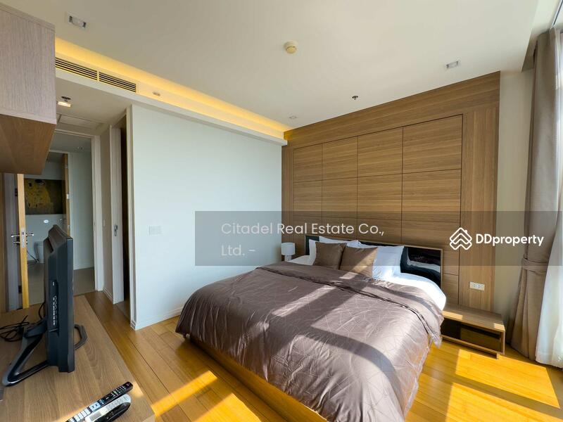 The River by Raimon Land, Bangkok, Soi Charoen Nakorn 13, Charoen Nakorn Road, Khlong Ton Sai, Khlong San, Bangkok, 2 Bedrooms, 108 sqm, Condo For Rent, by Citadel Real Estate Co., Ltd. -, 10704418 - DDproperty.com