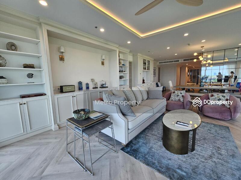 Supalai Riva Grande Rama 3 : ศุภาลัย ริวา แกรนด์ พระราม 3, กรุงเทพ, ถนนพระราม 3, ช่องนนทรี, ยานนาวา, กรุงเทพ, 283 ตร.ม., คอนโด ให้เช่า, โดย Khun Matinee, 10704681 - DDproperty.com