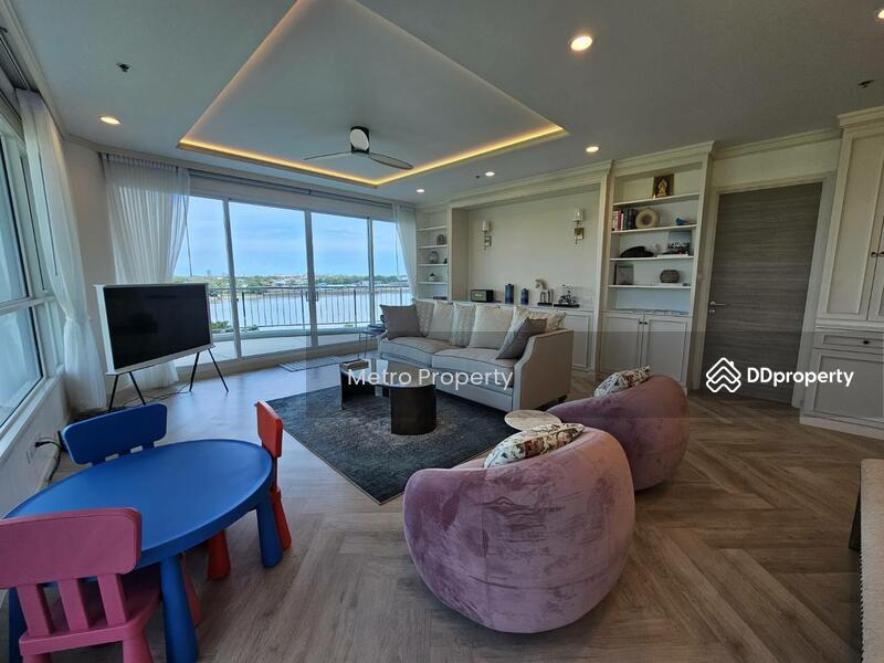 Supalai Riva Grande Rama 3 : ศุภาลัย ริวา แกรนด์ พระราม 3, กรุงเทพ, ถนนพระราม 3, ช่องนนทรี, ยานนาวา, กรุงเทพ, 283 ตร.ม., คอนโด ให้เช่า, โดย Khun Matinee, 10704681 - DDproperty.com