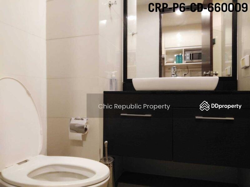 Abstracts Phahonyothin Park, Bangkok, 1076 Phahonyothin Road, Jom Phon, Chatuchak, Bangkok, 1 Bedroom, 38 sqm, Condo For Sale, by Chic Republic Property, 10704682 - DDproperty.com