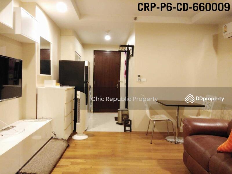 Abstracts Phahonyothin Park, Bangkok, 1076 Phahonyothin Road, Jom Phon, Chatuchak, Bangkok, 1 Bedroom, 38 sqm, Condo For Sale, by Chic Republic Property, 10704682 - DDproperty.com