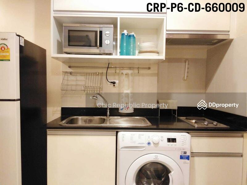 Abstracts Phahonyothin Park, Bangkok, 1076 Phahonyothin Road, Jom Phon, Chatuchak, Bangkok, 1 Bedroom, 38 sqm, Condo For Sale, by Chic Republic Property, 10704682 - DDproperty.com