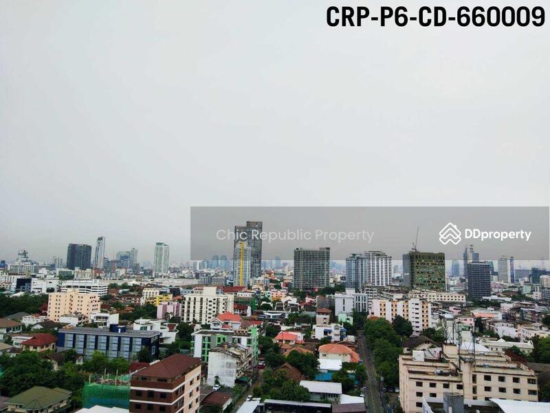 Abstracts Phahonyothin Park, Bangkok, 1076 Phahonyothin Road, Jom Phon, Chatuchak, Bangkok, 1 Bedroom, 38 sqm, Condo For Sale, by Chic Republic Property, 10704682 - DDproperty.com