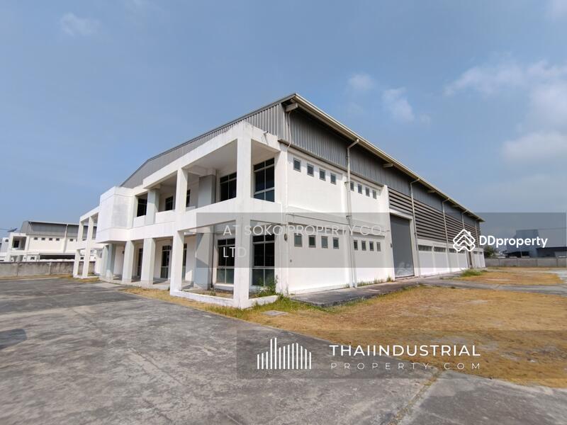 โกดังให้เช่า โรงงานให้เช่า 1800 ตรม บ้านเก่า, พานทอง, ชลบุรี/ 泰国仓库/工厂,出租/出售 (หมายเลขประกาศ: AT763R), ชลบุรี, บ้านเก่า, พานทอง, ชลบุรี, 1,800 ตร.ม., โกดัง-โรงงาน ให้เช่า, โดย AT SOKO PROPERTY CO., LTD, 10705132 - DDproperty.com