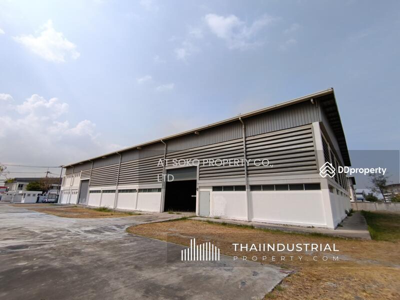 โกดังให้เช่า โรงงานให้เช่า 1800 ตรม บ้านเก่า, พานทอง, ชลบุรี/ 泰国仓库/工厂,出租/出售 (หมายเลขประกาศ: AT763R), ชลบุรี, บ้านเก่า, พานทอง, ชลบุรี, 1,800 ตร.ม., โกดัง-โรงงาน ให้เช่า, โดย AT SOKO PROPERTY CO., LTD, 10705132 - DDproperty.com