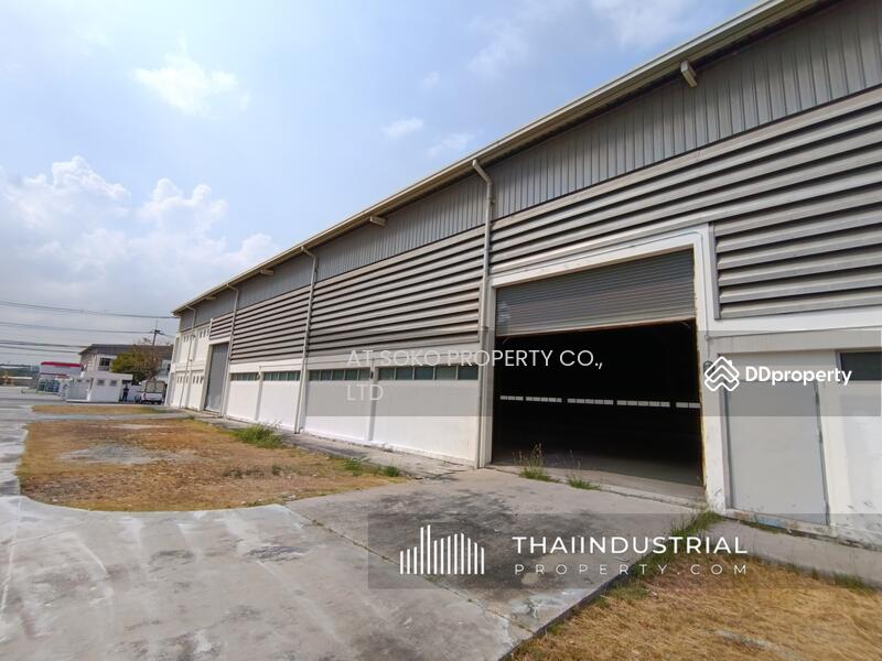 โกดังให้เช่า โรงงานให้เช่า 1800 ตรม บ้านเก่า, พานทอง, ชลบุรี/ 泰国仓库/工厂,出租/出售 (หมายเลขประกาศ: AT763R), ชลบุรี, บ้านเก่า, พานทอง, ชลบุรี, 1,800 ตร.ม., โกดัง-โรงงาน ให้เช่า, โดย AT SOKO PROPERTY CO., LTD, 10705132 - DDproperty.com