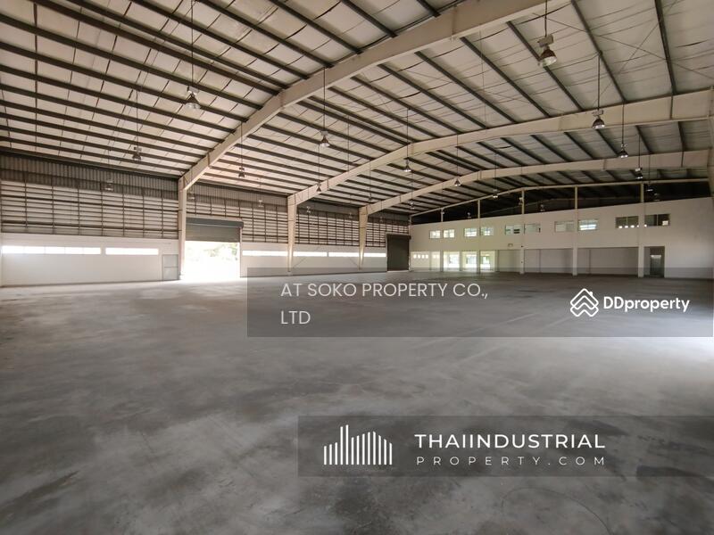 Factory or Warehouse 1800 sqm for RENT at Ban Kao, Phan Thong, Chon Buri (Property ID: AT763R), Chon Buri (Pattaya), Ban Khao, Phan Thong, Chon Buri (Pattaya), , 1,800 sqm, Warehouse/Factory For Rent, by AT SOKO PROPERTY CO., LTD, 10705132 - DDproperty.com