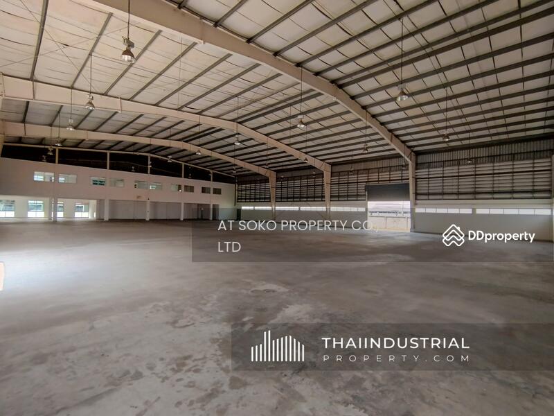 Factory or Warehouse 1800 sqm for RENT at Ban Kao, Phan Thong, Chon Buri (Property ID: AT763R), Chon Buri (Pattaya), Ban Khao, Phan Thong, Chon Buri (Pattaya), , 1,800 sqm, Warehouse/Factory For Rent, by AT SOKO PROPERTY CO., LTD, 10705132 - DDproperty.com