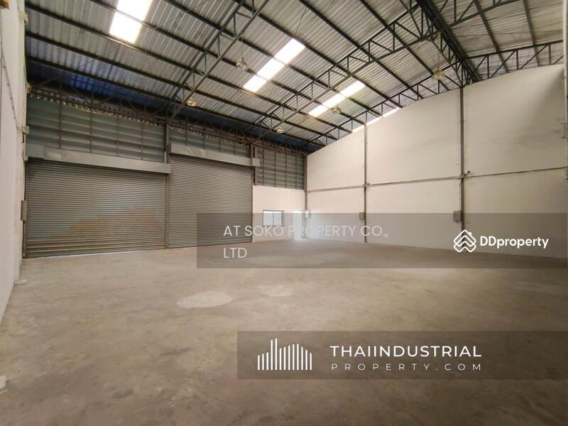 Factory or Warehouse 300 sqm for RENT at Ban Bueng, Ban Bueng, Chon Buri (Property ID: AT764R), Chon Buri (Pattaya), Ban Bung, Ban Bung, Chon Buri (Pattaya), , 300 sqm, Warehouse/Factory For Rent, by AT SOKO PROPERTY CO., LTD, 10705141 - DDproperty.com