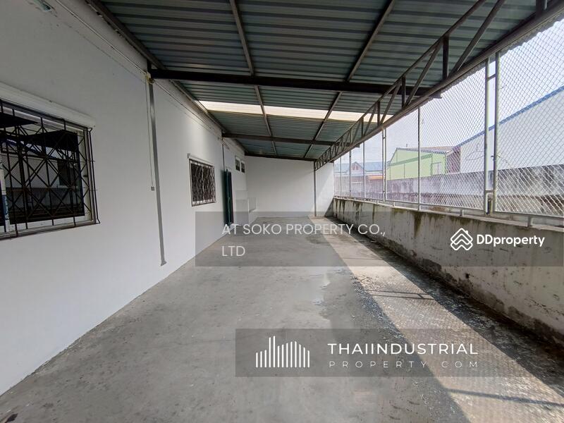โกดังให้เช่า โรงงานให้เช่า 300 ตรม บ้านบึง, บ้านบึง, ชลบุรี/ 泰国仓库/工厂，出租/出售 (หมายเลขประกาศ: AT764R), ชลบุรี, บ้านบึง, บ้านบึง, ชลบุรี, 300 ตร.ม., โกดัง-โรงงาน ให้เช่า, โดย AT SOKO PROPERTY CO., LTD, 10705141 - DDproperty.com