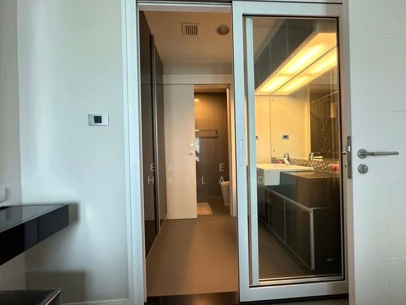 The Crest Sukhumvit 34, Bangkok, 778 Sukhumvit Road, Khong Tan, Khlong Toei, Bangkok, 1 Bedroom, 35 sqm, Condo For Rent, by GT Real Estate Thailand, 10705826 - DDproperty.com