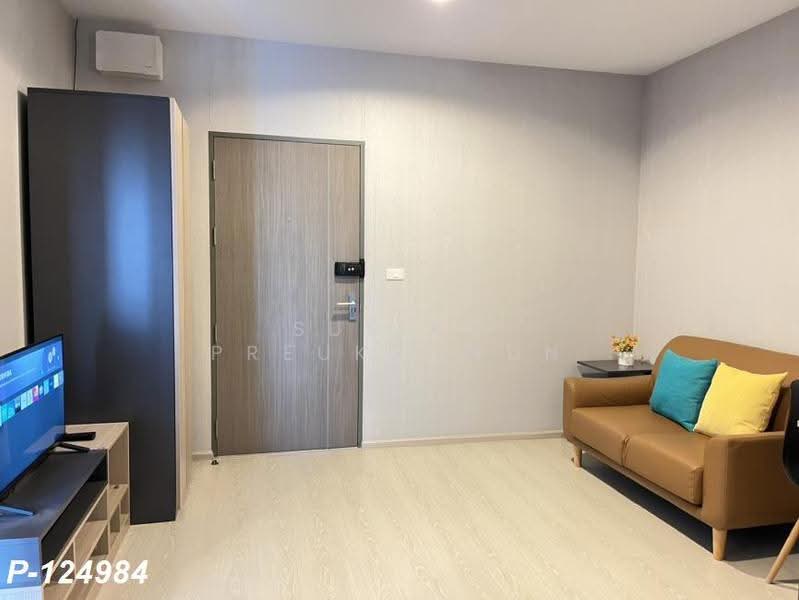 IDEO Sukhumvit 115 : ไอดีโอ สุขุมวิท 115, สมุทรปราการ, ถนนสุขุมวิท, เทพารักษ์, เมืองสมุทรปราการ, สมุทรปราการ, 34 ตร.ม., คอนโด ขาย, โดย Susira Preuksawun, 10706275 - DDproperty.com