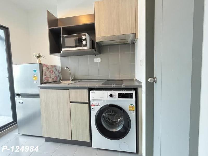 IDEO Sukhumvit 115 : ไอดีโอ สุขุมวิท 115, สมุทรปราการ, ถนนสุขุมวิท, เทพารักษ์, เมืองสมุทรปราการ, สมุทรปราการ, 34 ตร.ม., คอนโด ขาย, โดย Susira Preuksawun, 10706275 - DDproperty.com