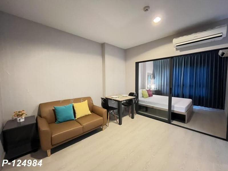 IDEO Sukhumvit 115 : ไอดีโอ สุขุมวิท 115, สมุทรปราการ, ถนนสุขุมวิท, เทพารักษ์, เมืองสมุทรปราการ, สมุทรปราการ, 34 ตร.ม., คอนโด ขาย, โดย Susira Preuksawun, 10706275 - DDproperty.com