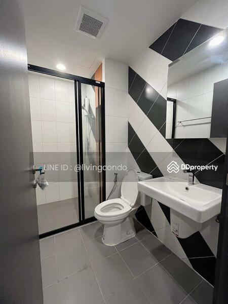 The Base Saphanmai, Bangkok, Paholayothin Road, Anusaowari, Bang Khen, Bangkok, 1 Bedroom, 28 sqm, Condo For Rent, by LINE ID : @livingcondo, 10706293 - DDproperty.com