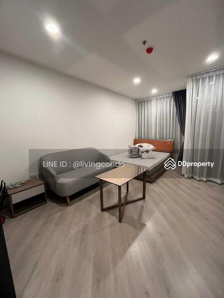 The Base Saphanmai, Bangkok, Paholayothin Road, Anusaowari, Bang Khen, Bangkok, 1 Bedroom, 28 sqm, Condo For Rent, by LINE ID : @livingcondo, 10706293 - DDproperty.com