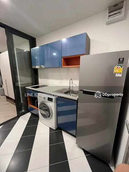 The Base Saphanmai, Bangkok, Paholayothin Road, Anusaowari, Bang Khen, Bangkok, 1 Bedroom, 28 sqm, Condo For Rent, by LINE ID : @livingcondo, 10706293 - DDproperty.com