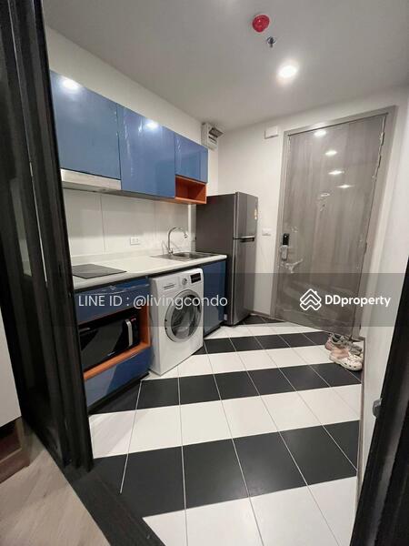 The Base Saphanmai, Bangkok, Paholayothin Road, Anusaowari, Bang Khen, Bangkok, 1 Bedroom, 28 sqm, Condo For Rent, by LINE ID : @livingcondo, 10706293 - DDproperty.com