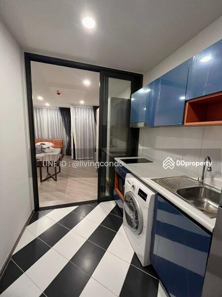 The Base Saphanmai, Bangkok, Paholayothin Road, Anusaowari, Bang Khen, Bangkok, 1 Bedroom, 28 sqm, Condo For Rent, by LINE ID : @livingcondo, 10706293 - DDproperty.com