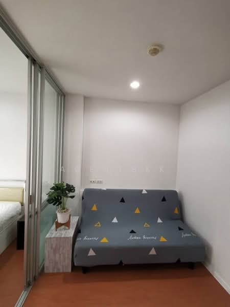 Lumpini Condo Town Nida-Serithai : ลุมพินี คอนโดทาวน์ นิด้า-เสรีไทย, กรุงเทพ, 301 เสรีไทย, คลองกุ่ม, บึงกุ่ม, กรุงเทพ, 23 ตร.ม., คอนโด ให้เช่า, โดย Agentbkk, 10706534 - DDproperty.com