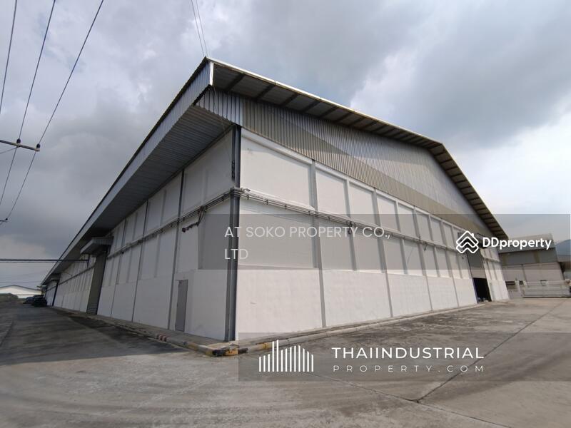 โกดังให้เช่า โรงงานให้เช่า 3195 ตรม หนองซ้ำซาก, บ้านบึง, ชลบุรี (หมายเลขประกาศ: AT768R), ชลบุรี, หนองซ้ำซาก, บ้านบึง, ชลบุรี, 3,195 ตร.ม., โกดัง-โรงงาน ให้เช่า, โดย AT SOKO PROPERTY CO., LTD, 10707441 - DDproperty.com