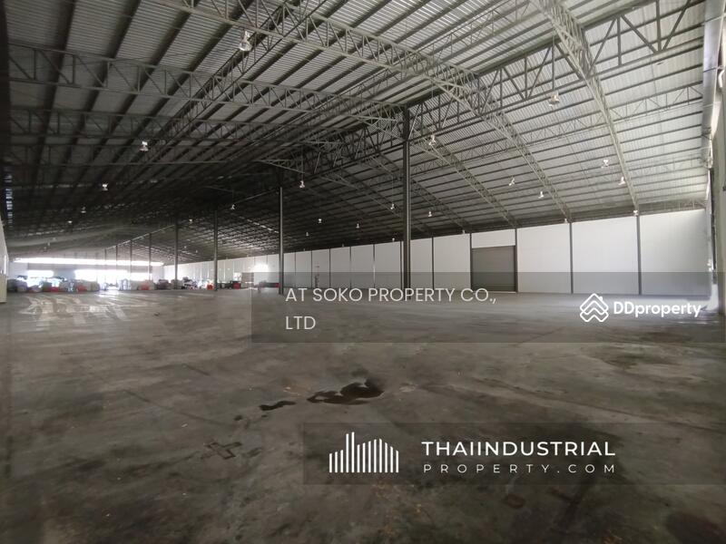 Factory or Warehouse 3195 sqm for RENT at Nong Samsak, Ban Bueng, Chon Buri (Property ID: AT768R), Chon Buri (Pattaya), Nong Samsak, Ban Bung, Chon Buri (Pattaya), , 3,195 sqm, Warehouse/Factory For Rent, by AT SOKO PROPERTY CO., LTD, 10707441 - DDproperty.com